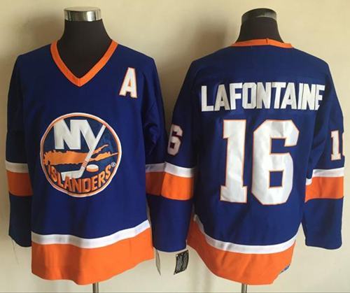 islanders throwback jersey
