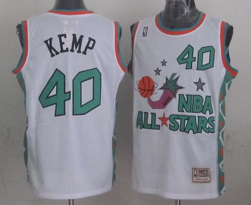 shawn kemp all star jersey