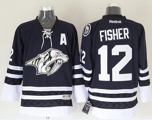mike fisher jersey