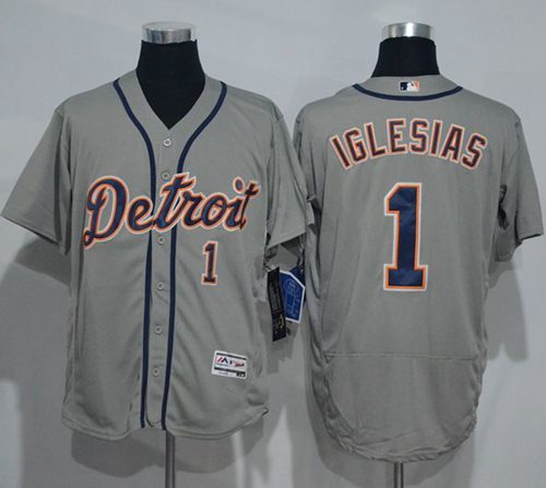 jose iglesias jersey
