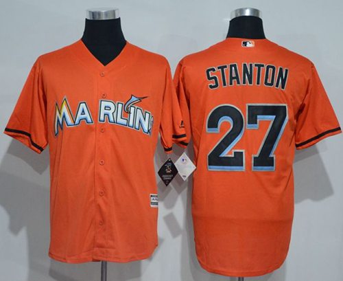 giancarlo stanton jersey men